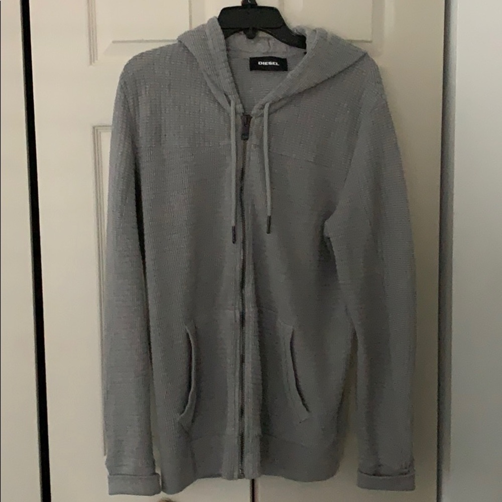 Diesel zip up